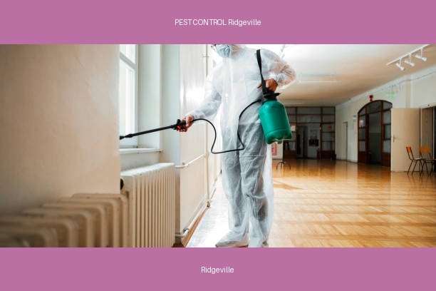 PEST CONTROL Ridgeville